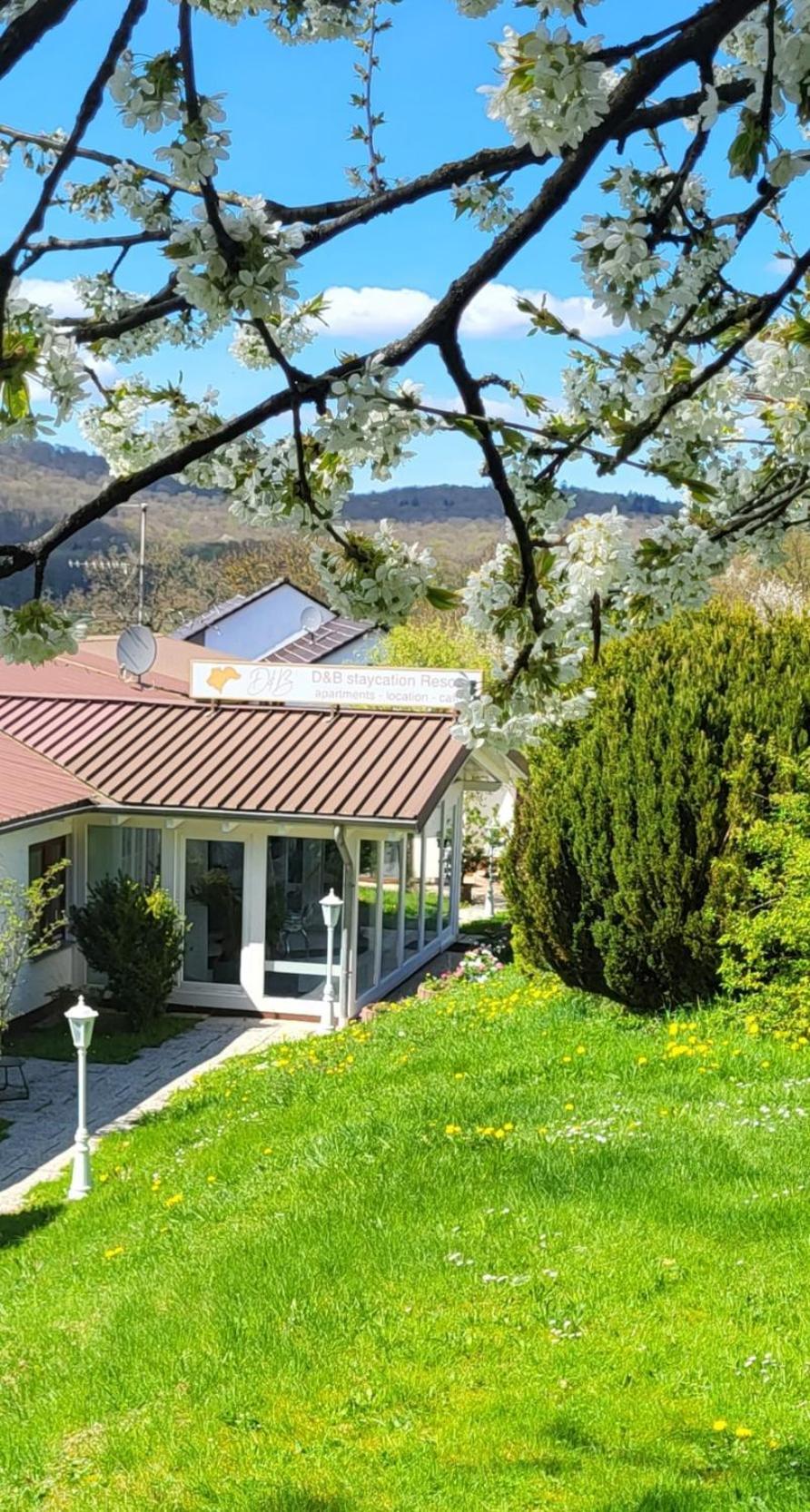 D&B Staycation Ferienpark Niedenstein Exterior photo